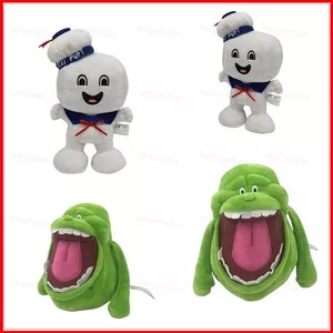 BH2 Ghostbusters sang trọng búp bê quà tặng cho bạn gái Đồ chơi làm dịu em bé Trang trí nội thất Đồ chơi nhồi bông Phim ngoại vi HB2