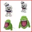 BH2 Ghostbusters sang trọng búp bê quà tặng cho bạn gái Đồ chơi làm dịu em bé Trang trí nội thất Đồ chơi nhồi bông Phim ngoại vi HB2