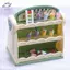 HFTOY 4 Cái / túi Nhà Búp Bê Thu Nhỏ Dễ Thương Mô Phỏng Kem Kem Giả Vờ Chơi Đồ Chơi Trang Trí Thực Phẩm Đạo Cụ Cảnh Thu Nhỏ Phụ Kiện Mô Hình ~