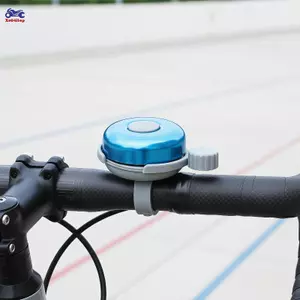 Chuông nhôm nhỏ gọn và bền XOIOTOP dành cho tay lái xe đạp leo núi và đường bộ VN