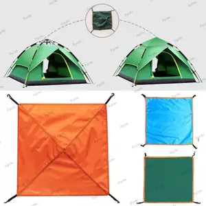PYCOU Fly / Bạt võng bền, Bạt bạt lều tự động chống nước nhẹ, Vỏ lều chống mưa 2 / 3-4 người