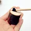 MỚI 1 / 3 Thời Trang Mới 1: 12 Nhà Búp Bê Mô Phỏng Thu Nhỏ Trường Chien Tổ Woodcuting Nông Thôn Trang Trí Nhà Vệ Sinh SKY
