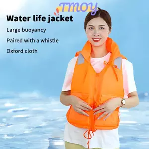 TMOY Người Lớn Childen Bọt Flotation Bơi Cuộc Sống Jaet Vest Thuyền Câu Cá Áo Bơi Trôi Vest TMOY
