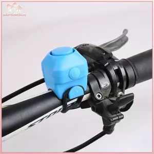 THÊM Chuông xe đạp, Sừng điện xe đạp leo núi, Sừng điện xe đạp gấp đường bay chết, Chuông đầy màu sắc BSS