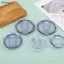 Luckyew 20 / 30OZ Nắp Nhựa Niêm Phong Nắp Chai Bắn Chống Tràn Kế Hoạch Nắp Cốc Cho Ozark Trail Artic Cup Phụ Kiện TQ