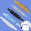 Dây đeo ngực ba lô OLVIDO, Dây đeo vai có thể điều chỉnh bằng Nylon dễ dàng đóng cửa, Phụ kiện túi dây đeo chống trượt di động giải nén có thể điều chỉnh