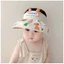 Mũ Trẻ Sơ Sinh Tấm Che Nắng Mùa Hè Rỗng Mũ Bé Siêu Dễ Thương Thoáng Khí Mỏng Phong Cách Chống Nắng Bé Trai Bé Gái Đi Biển Mũ Chống Nắng I0YX