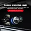 SRVN Universal 10 Chiếc Bảo Vệ Ống Kính Máy Ảnh Ô Tô Độ Nét Cao Phía Sau Baup Camera Cài Đặt Dễ Dàng Chống Thấm Nước.