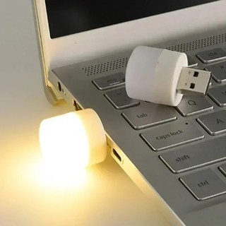 Đèn ngủ Mini USB - Đèn đọc bảo vệ mắt - Sạc điện di động máy tính
