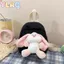 Ba lô Mini thỏ sang trọng 3D dễ thương dành cho trẻ mới biết đi Trẻ mẫu giáo đi học Du lịch sử dụng hàng ngày