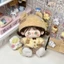 Công ty Thỏ Gấu Bơ 20cm Cotton Búp Bê Bé Gái Quần Áo Trẻ Em Không Thuộc Tính Búp Bê Cotton Trang Phục Quần Áo Hàng Có Sẵn 6.2