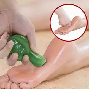 PNPIA- 1 Chiếc Ngón Tay Cái Cơ Kéo Sti Acupoint Bút Chỉ Massage Ngón Tay Bấm Dễ Dàng Trị Liệu Chân Toàn Thân Massage