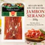 Đùi Lợn Muối Kiểu Tây Ban Nha Jambon Serano 100g Đùi Lợn Muối Mềm Mọng Đậm Vị Tươi Ngon