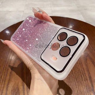 Vỏ Xiaomi 17T Cho Xiaomi 17T Pro 17TPro Mi17T Xiaomi17T 5G 2026 Silicon Siêu Mỏng TPU Trong Suốt Ngôi Sao Bling Lấp Lánh Vỏ Mạ Bảo Vệ Ống Kính Máy Ảnh Ốp điện thoại Chống Sốc