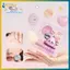 BVY Floing Sponge Beauty Puff Set 5 Cái Cloudy Makeup Applicator Concealer Finger Puff để cố định.