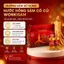 Nước Hồng Sâm Wonkisam Hàn Quốc Hộp 10 Chai, Bồi Bổ Cơ Thể Giảm Mệt Mỏi, Căng Thẳng Cho Mọi Người