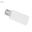 apill Type C Female to Micro USB Male Adapter Đầu nối truyền sạc nhanh cho điện thoại thông minh và máy tính bảng