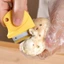 Máy gọt vỏ và cạo tỏi đa chức năng Mini mới Máy cạo và gọt vỏ bằng thép không gỉ cầm tay cho khoai tây và khoai tây