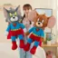 Siêu Nhân Mèo Và Chuột Đồ Chơi Sang Trọng Búp Bê Trẻ Em Gối Lớn Búp Bê Ragdoll Quà Tặng Cho Nam Nữ Quà Tặng Sinh Nhật 260604