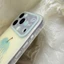 Ốp Lưng Cho iPhone 17PM 16 Pro Max 15 Hoa Văn Quả Lê Tươi Độc Đáo IMD Craft Chống Sốc TPU Mềm Chống Trầy Xước Bụi Bẩn Vỏ Điện Thoại