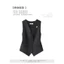 Áo Vest Vest Nữ Phù Hợp Với Áo Khoác Phù Hợp Với Tất Cả Trận Đấu Mùa Xuân 2025 Cổ Hẹp Ôm Phù Hợp Với Ngắn Phù Hợp Với Áo Vest Nhỏ 6.4