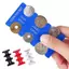 JRP Đồng Xu Bộ Sưu Tập Ví Người Tổ Chức Giá Đỡ Cho Ô Tô Đồng Xu Đổi Giá Đỡ Mini Nhật Bản Đồng Xu Hộp Bảo Quản Nhựa JRP