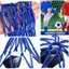 AN.MART 1 Thanh Niên Bóng Đá Tự Huấn Luyện Ki Net Thơ Thể Thao Ngoài Trời Chuyên Nghiệp Túi Nylon Bóng Rổ Bóng Đá Túi Lưới Mang Theo VN