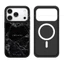 Ốp điện thoại từ tính họa tiết đám mây gương và rồng hoang dã cho IPhone 11 12 13 14 15 16 Plus 17Pro Max 17 Air Case Vỏ bảo vệ chống sốc