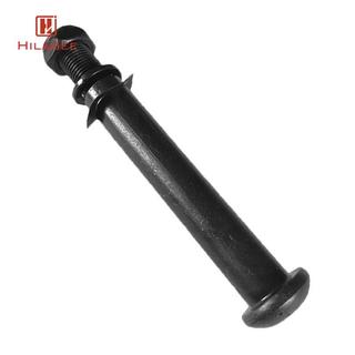 HILABEE Xe Đạp Thể Thao Bu Lông Điều Chỉnh Ốc Vít Cho Thiết Bị Tập Thể Dục Nhà Đa Năng Thiết Bị Tập Thể Dục Thép Phụ Kiện Cho Trung Tâm Huấn Luyện Maint