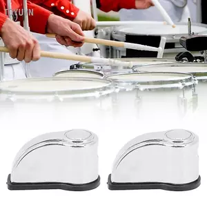 Toyuvn Trống Lug Chắc Chắn 2 Chiếc Trống Snare Tai Bền Để Bảo Trì Nhạc Cụ Thay Thế Sửa Chữa