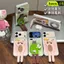 Influencer Cute Cat Stand Thích hợp cho Apple Couple Phone Case 17ProMax / 16 / 15 Fun142026-6-1