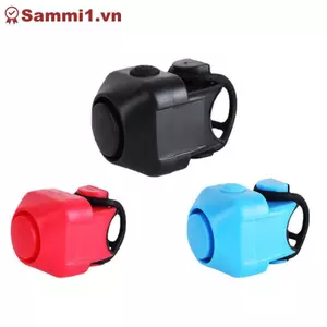 Chuông xe đạp ZK & còi điện cho xe đạp leo núi & xe đạp gấp, thiết kế đầy màu sắc VN