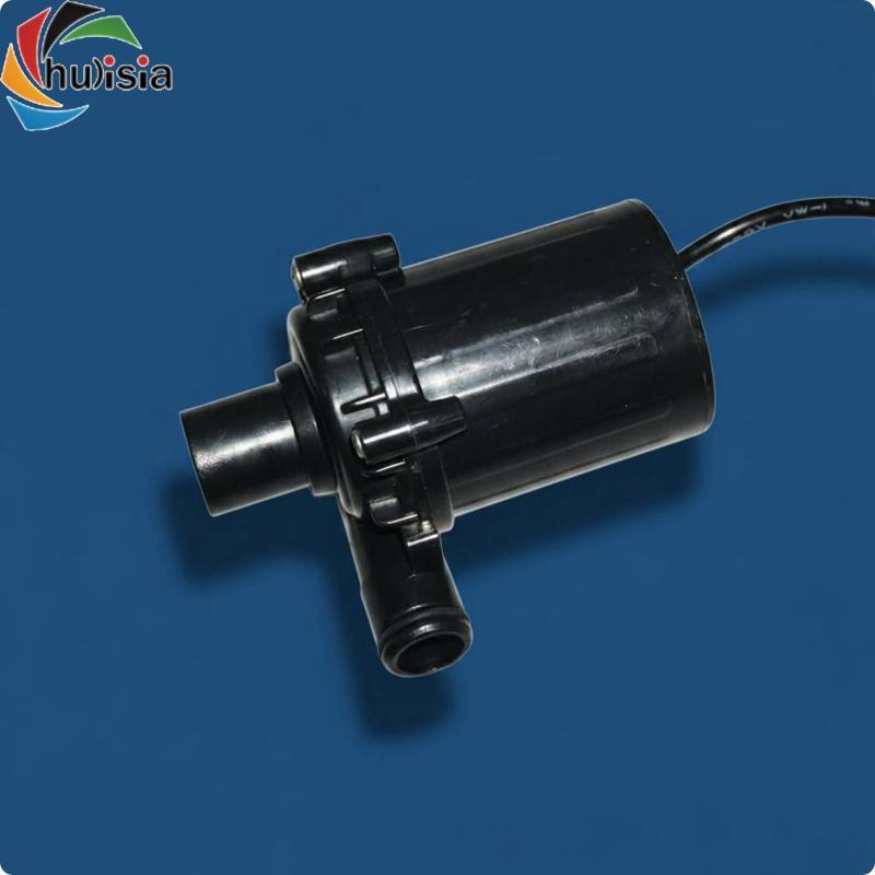 Máy bơm nước không chổi than 12V 35 L mỗi phút Máy bơm nước ly tâm 12V Bảo vệ chạy khô