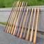 Gỗ Shoehorn Phụ Nữ Mang Thai Người Cao Tuổi Giày Nâng Giày Lười Mặc Thiết Bị Giày Tay Cầm Dài Giày Gia Đình Chop Thêm Dài Shoehorn 0