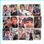 HT2 4 Cái / bộ LNGSHOT OHYUL LOMO Card EP 2nd Album Đào Tạo Ngày Bưu Thiếp Bộ Sưu Tập Ngôi Sao Ngoại Vi TH2