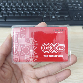Vỏ Bọc Căn Cước Công Dân Trong Suốt Cao Cấp - Bảo Vệ Thẻ CCCD Khỏi Trầy Xước, Bong Tróc, Thấm Nước