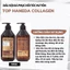 Cặp gội xả phục hồi tóc Top Haneda Collagen 785mlx2 [ MK ]
