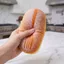 QEARY Mô Phỏng Bánh Mì Bóp Đồ Chơi, Hình Thức Ăn Tay Thư Giãn Bánh Mì Bóp Đồ Chơi, Nhào Sáng Tạo Phục Hồi Chậm Mềm Cảm Giác Fidget Đồ Chơi Sinh Nhật