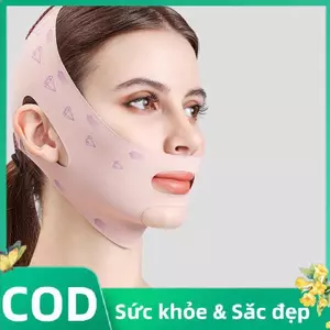 Trong kho V dòng mặt nâng mặt nạ cằm má giảm béo Băng chống nhăn dây đeo cá tuyết