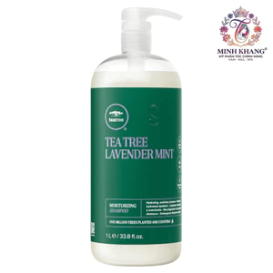 Dầu gội cung cấp độ ẩm cho tóc khô Lavender Mint Moisturizing Shampoo Paul Mitchell [ MK ]