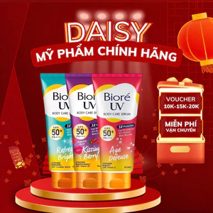 Kem Chống Nắng Biore – Kết Cấu Nhẹ, Phù Hợp Da Dầu Và Khí Hậu Nóng Ẩm