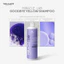 Dầu gội khử sắc tố vàng Wellmate GOODBYE YELLOW Mircale.lab Shampoo 250ml [ MK ]