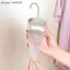 {AKIN} Hộp hút ẩm tủ quần áo Máy hút ẩm treo hình ô cho tủ quần áo Giữ quần áo tươi mát trong 60 ngày {a}