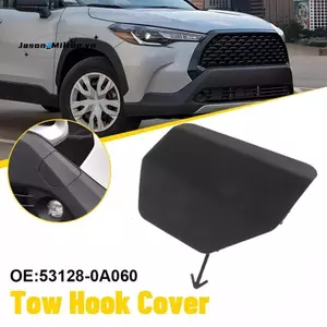 Ốp Lưng Trước Xe Kéo Móc Bao 53128-0A060 Cho 2022-2023 Phụ Kiện Xe Hơi