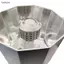 Luckyew 1 Thép Không Gỉ Đa Năng Moka Nồi Bếp Espresso Nhôm Máy Pha Cà Phê Phụ Kiện Chống Bắn Van TQ