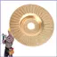 Gỗ Khắc Đĩa Mài Miếng Lót Gỗ Nội Thất Sander Đĩa Dành Cho Người Làm Gỗ Khắc Điêu Khắc Thợ Mộc Nghệ Sĩ mueadsyvn