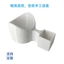 Phong Cách Mới Đường Sắt Bảo Vệ Miệng Phẳng Khuôn Yên Miệng Khuôn Cặp Miệng Dụng Cụ Tiện Dụng Dốc Miệng Móng Ngựa Mài Miệng Trượt Dài Mo