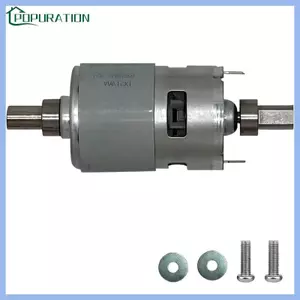Động cơ mô-men xoắn lớn tốc độ POP 755 có vòng bi cho dụng cụ điện