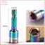THÊM 1 / 4 Chiếc Ratchet Soet Lô Adapter Dụng Cụ Kim Loại Tay Cờ Lê 8 Mm Lục Giác Shank Tác Động Soets Cờ Lê Máy Khoan Điện Chuyển Đổi BSS