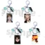 SQ11 SHINee Minho Acrylic Móc Khóa Onew Light Stick Mặt Dây Chuyền Bền Cho Ba Lô Túi & Chìa Khóa